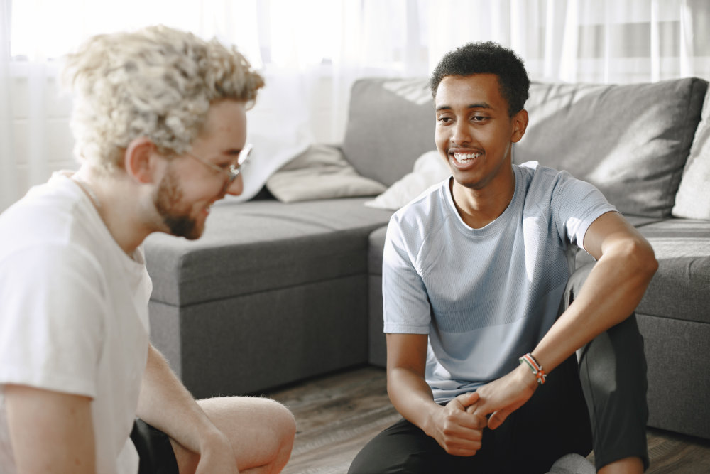 Adolescent therapy with Sean Neveling, educational psychologist in Bryanston