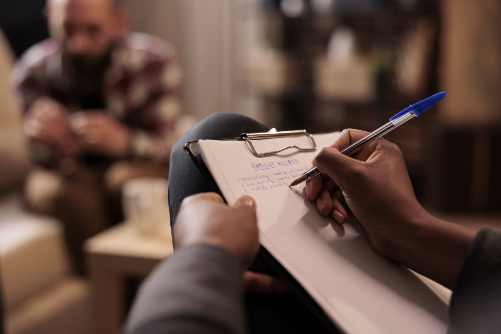 Psychoeducational assessment with Sean Neveling, educational psychologist in Bryanston